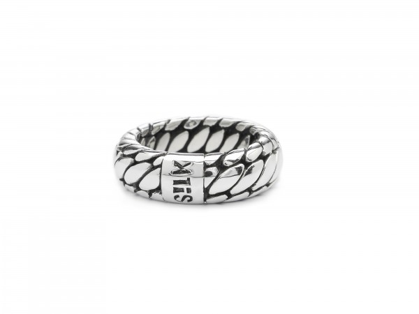 Silk - Zilveren Ring 353.21 Bold
