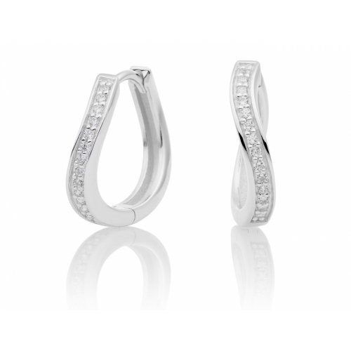 Sparkling Jewels Creoolhangers EAS02