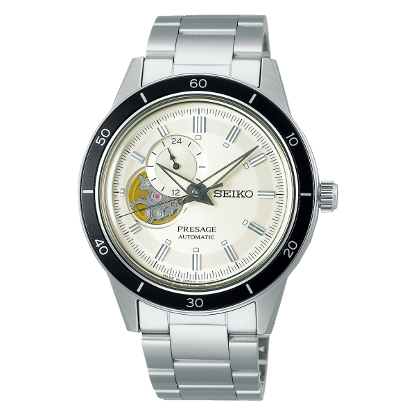 Seiko Presage - Automatic SSA423J1 Herenhorloge