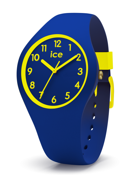 Ice-Watch - Ice Ola IW014427 Kids - Blauw