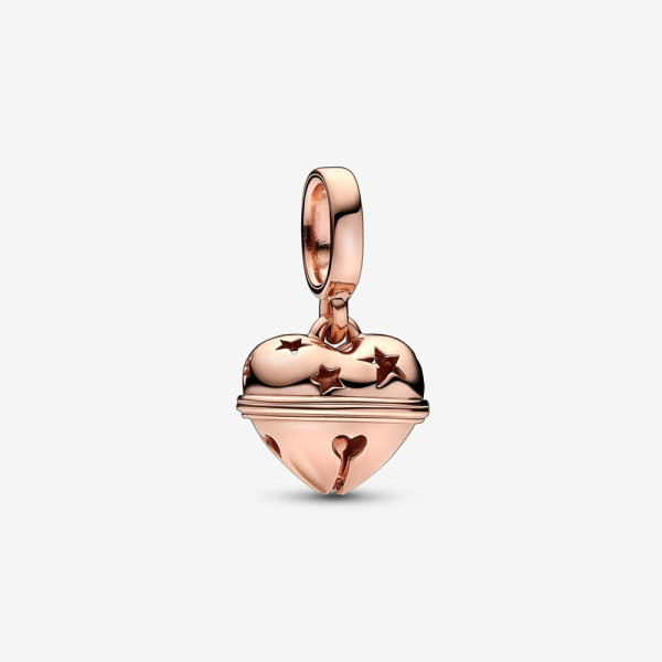 Pandora Moments Festive Bell Hangbedel 782376C00