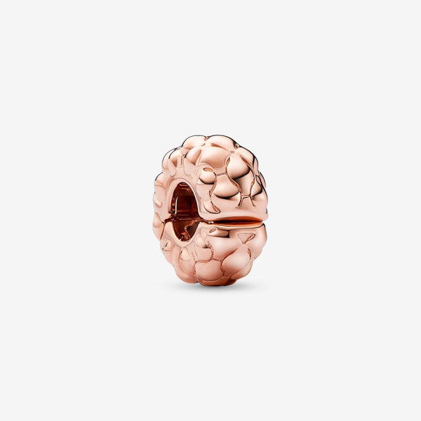 Pandora Goudkleurige Studded Chain Clipbedel 782716C00