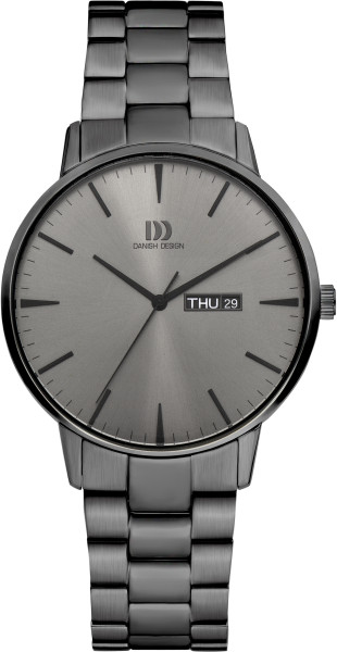 Danish Design Akilia All Grey Link IQ96Q1267