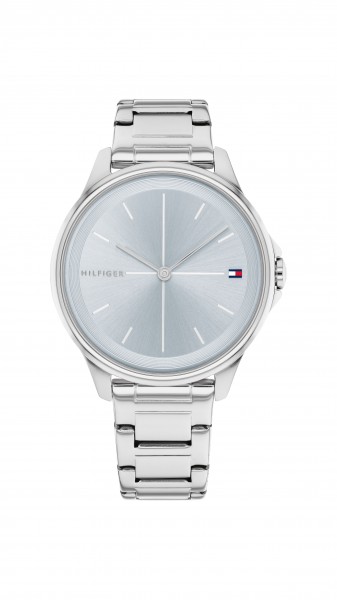 Tommy Hilfiger - Dameshorloge TH1782353 Zilverkleurig