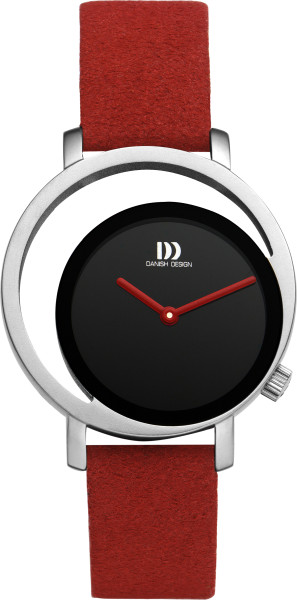 Danish Design Pico Red IV24Q1271