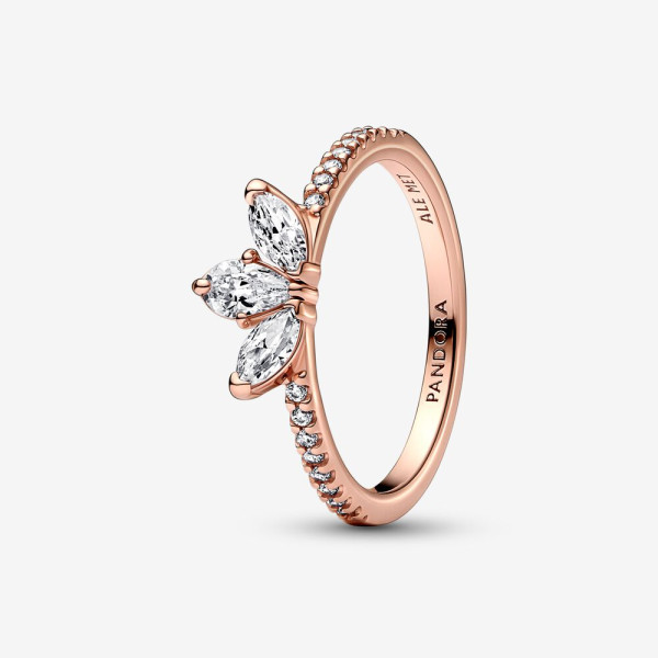 Pandora Timeless Sparkling Herbarium 182392C01 maat 54
