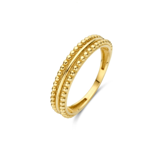 Jackie Gouden Crown ring maat 56 JKR23.360