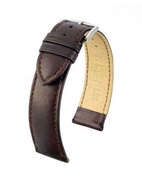 Hirsch Merino Artisan 18MM Horlogeband
