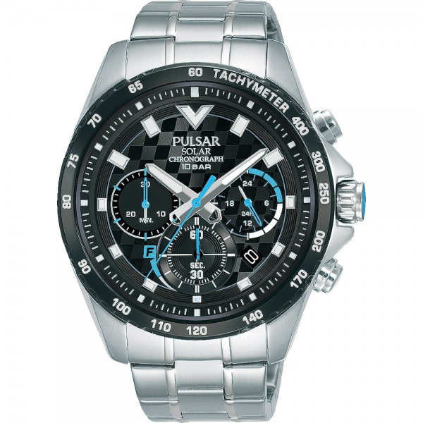 Pulsar herenhorloge PZ5105X1 Accelerator