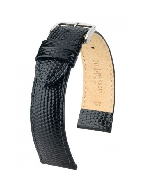 Hirsch Rainbow zwart 14mm