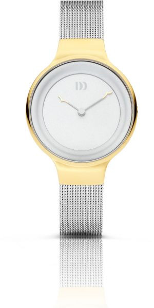 Danish Design Liberty Two-Tone Dameshorloge 12-A3-06