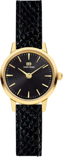 Danish Design Akilia Mini Goud Zwart IV11Q1268