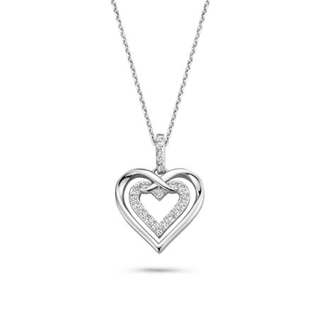 Rosa Di Luca Zilveren Collier 624.698