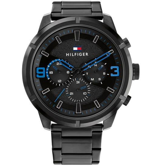 Tommy Hilfiger Herenhorloge WILD 50 mm TH1792070