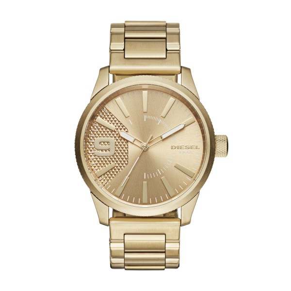 Diesel - Rasp DZ1761 Herenhorloge