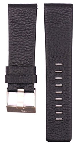 Diesel horlogeband zwart ADZ1347 losse band 26/27mm