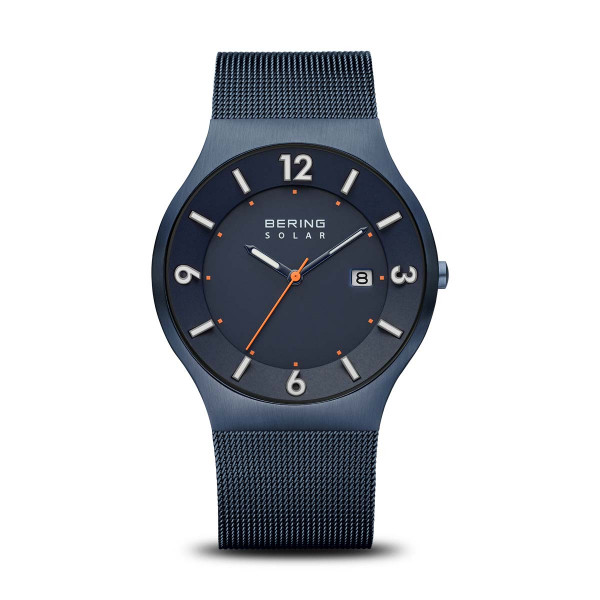 Bering - Solar 14440-393 Herenhorloge