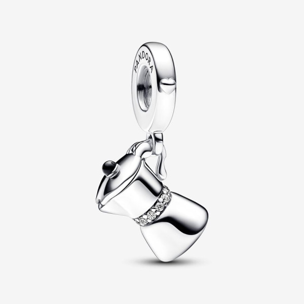Pandora Koffiepotje Hangende Bedel 792679C01