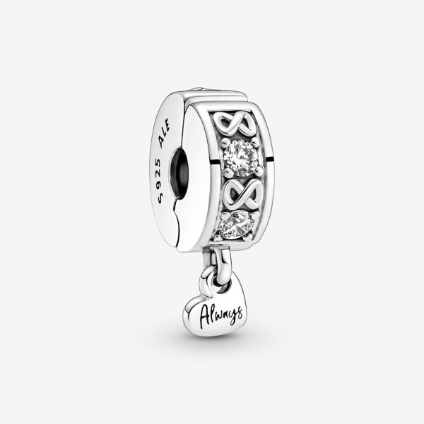 Pandora Moments - Clip Family Always 791151C01