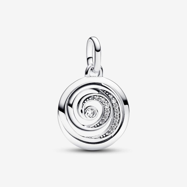 Pandora Gratitude Spiraal Medaillon Bedel 793046C01