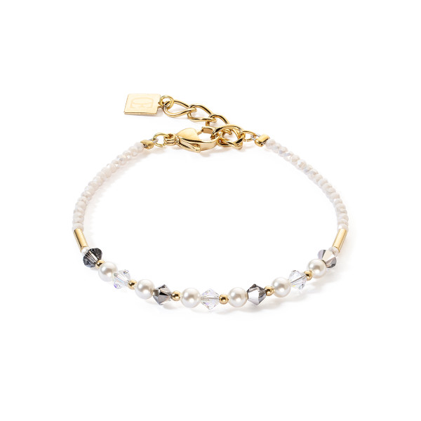 Coeur de Lion Armband Princess Pearls 6022/30 - 1218