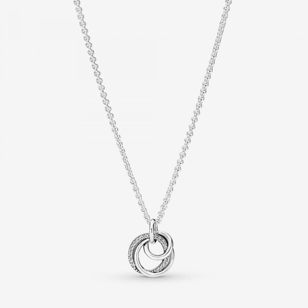 Pandora Collier Family Always Encircled 60cm lang 391455C01-60