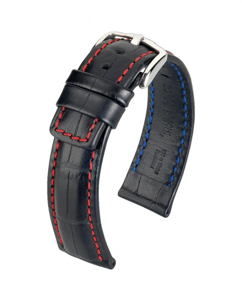 Hirsch GrandDuke Zwart 22mm