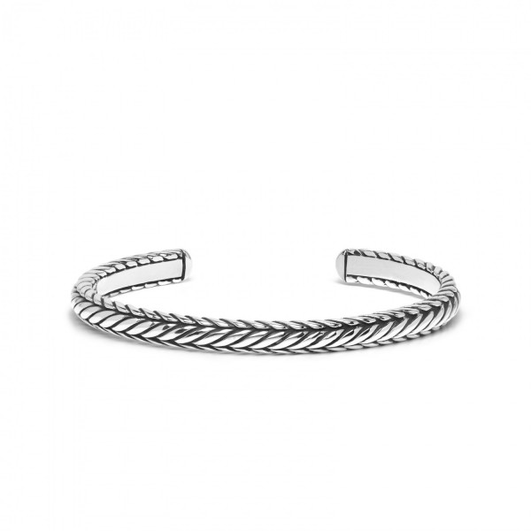 Silk Jewelry Klemarmband 645 maat M