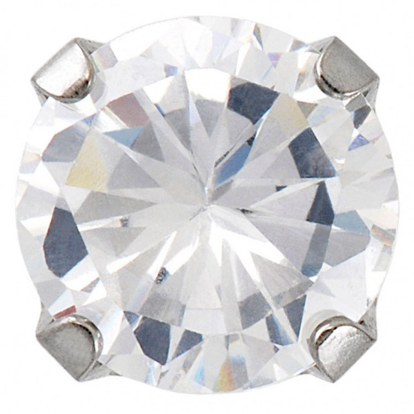 Studex 125 Prikoorbel 8mm Zirkonia