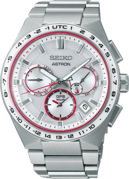 SEIKO Astron Limited Edition Artsen zonder Grenzen SSH133J1