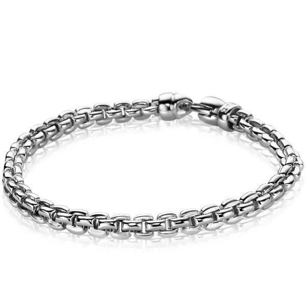 Zinzi - Zilveren Armband ZIA2147 Schakels