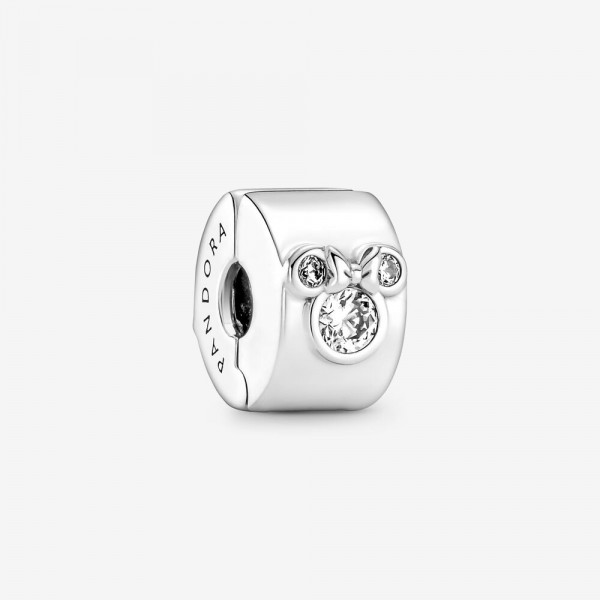Pandora Moments - Disney Clip Bedel Mickey & Mini Mouse 790111C01