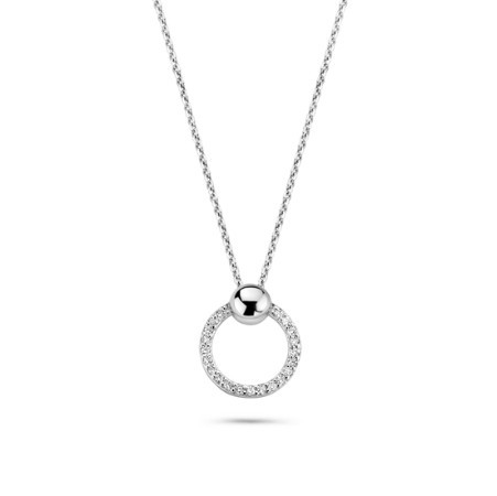 Rosa Di Luca Zilveren Collier 624.686