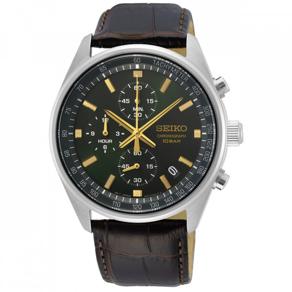 Seiko Horloge SSB385P1