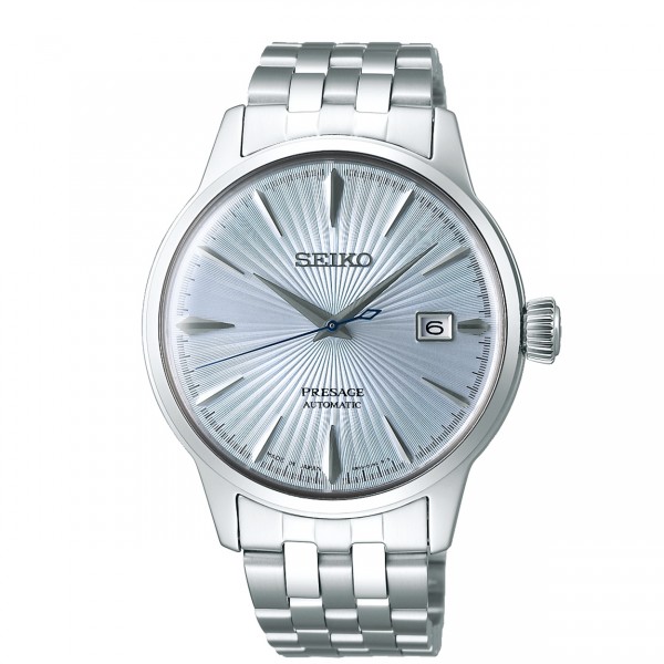Seiko Presage - Automatic SRPE19J1 Herenhorloge