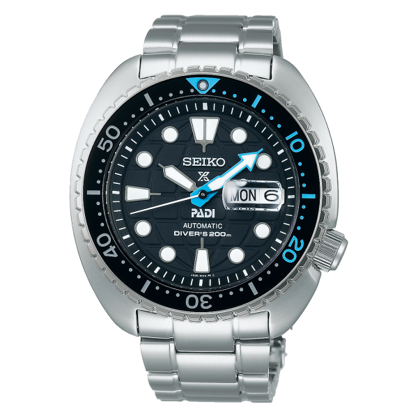 Seiko Prospex - Automatic Padi SRPG19K1 Herenhorloge