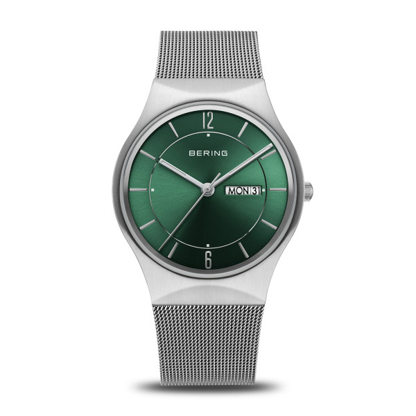 Bering Classic Zilver gepolijst 11938-008DD