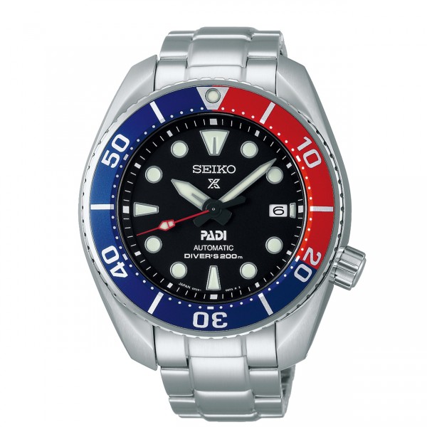 Seiko Prospex SPB181J1 Herenhorloge - Radi 'Sumo' SPECIAL EDITION!