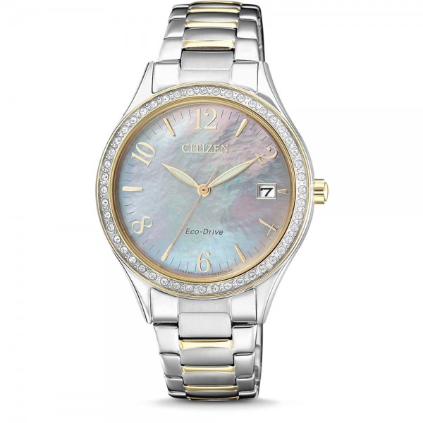 Citizen - Eco-Drive Ladies EO1184-81D Dameshorloge
