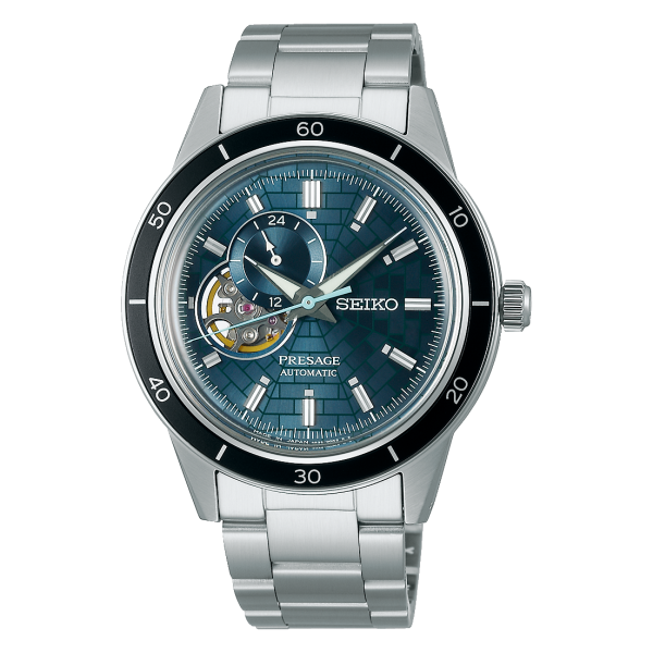 Seiko Presage - Ginza Limited Edition SSA445J1 Herenhorloge