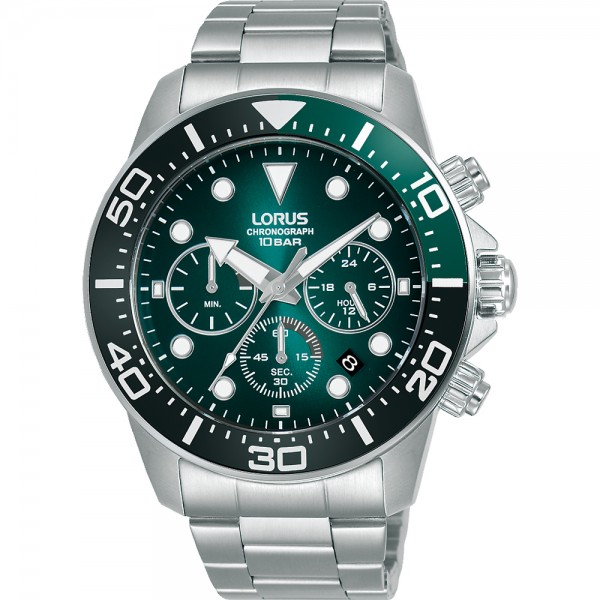 Lorus - Chronograaf RT341JX9 Herenhorloge