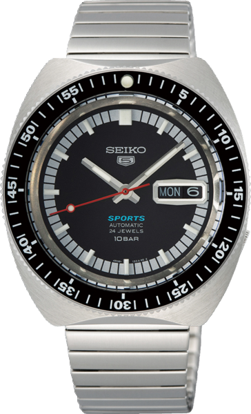 SEIKO 5 Sports Limited Edition SRPK17K1