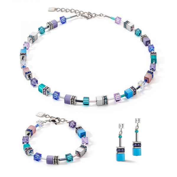 Coeur de Lion - GeoCube Collier 2839100608