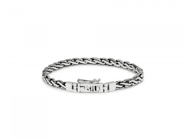 Silk - Breeze 241.20 Zilveren Armband