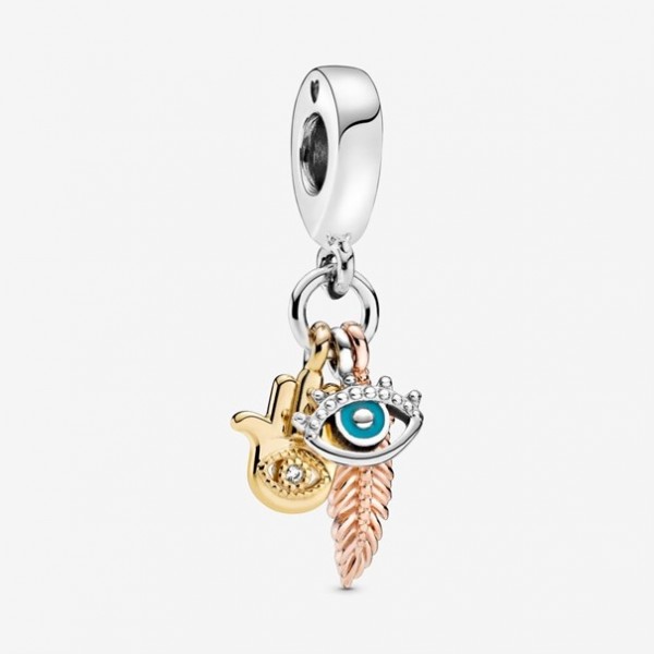 Pandora Moments - Hamsa, Alziend Oog & Veer Spiritualiteit 768785C01
