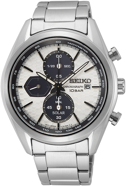 Seiko SSC769P1 Herenhorloge - Chronograaf Solar