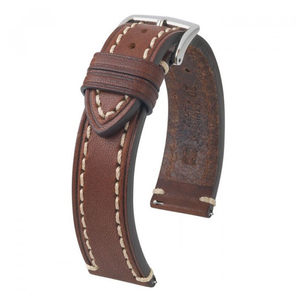 Hirsch Liberty Artisan Bruin 24mm