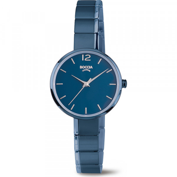 Boccia Titanium Blauw 3308-04