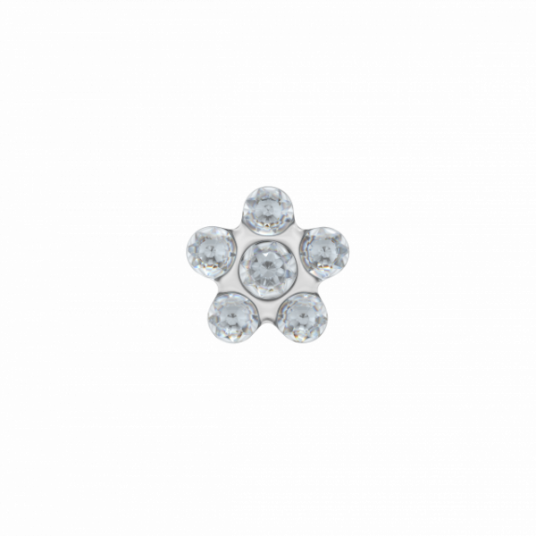 Studex 154 Prikoorbel Daisy Crystal