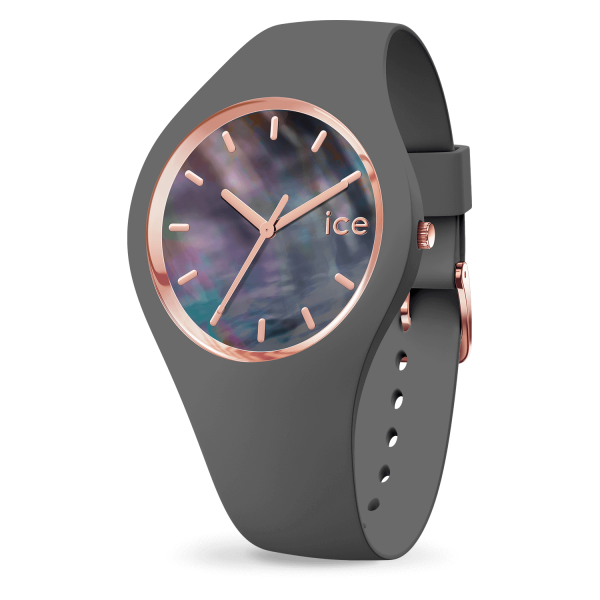 Ice-Watch - Ice Pearl IW016937 Grijs